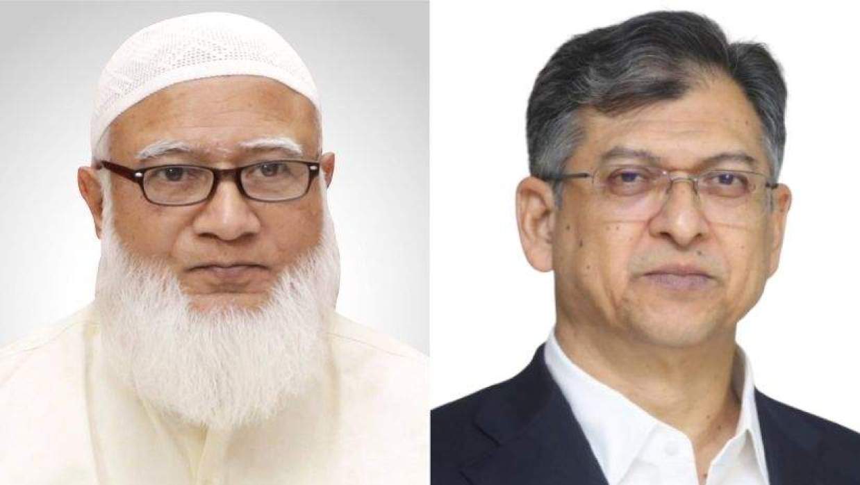 স্বরাষ্ট্রমন্ত্রীকে ‘সর্বমন্ত্রী’ বলে জামায়াত আমিরের খোঁচা