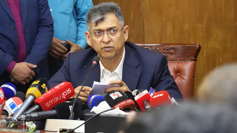 বেনজীর ইস্যুতে ৩০ দিনের সময়সীমা দিয়েছিল, ৩ দিনেই নথি পাঠিয়েছি: স্বরাষ্ট্রমন্ত্রী