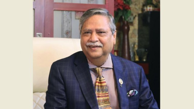 চলতি মাসেই বিদায় নিচ্ছেন রাষ্ট্রপতি চুপ্পু