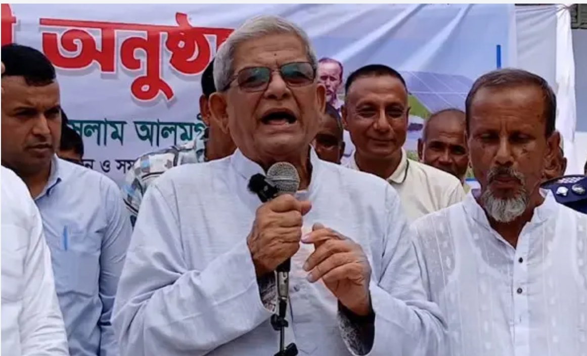 শুধু রাস্তাঘাট নয়, মানুষের জীবনমানের উন্নয়নই প্রকৃত উন্নয়ন: স্থানীয় সরকারমন্ত্রী