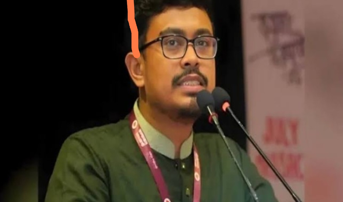 ছাত্র শিবির ছাড়লেন সাদিক কায়েম