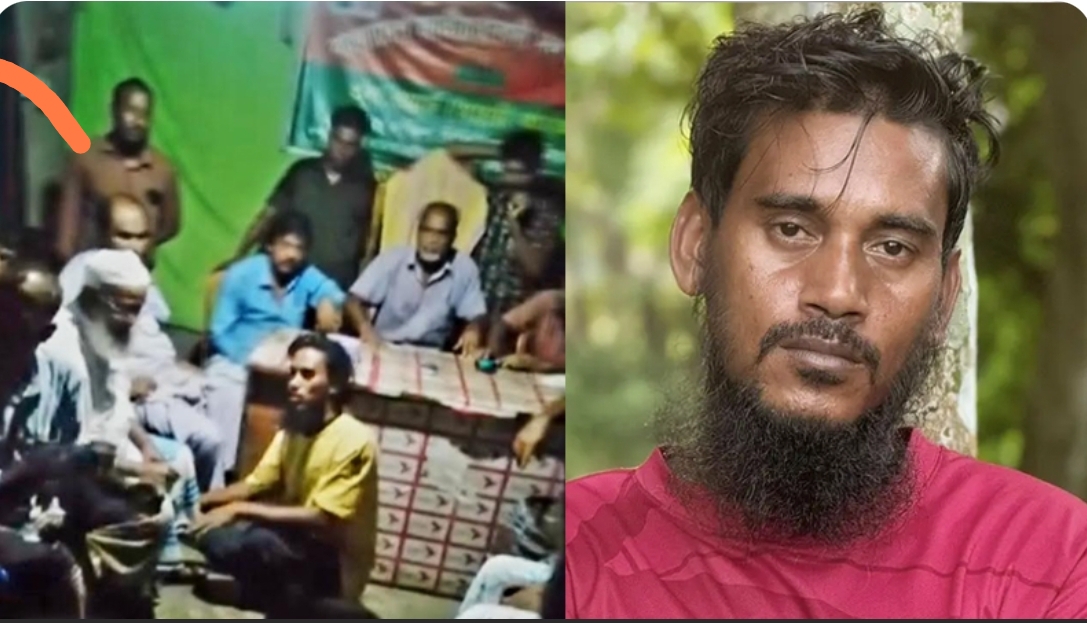 কনটেন্ট ক্রিয়েটর রিপন মিয়াকে ৫ লাখ টাকা জরিমানা, গ্রাম ছাড়ার নির্দেশ