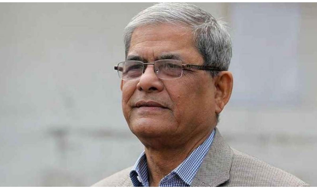 মন্ত্রী পদ ছাড়ছেন মির্জা ফখরুল!